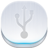Flash Drive Icon 96x96 png